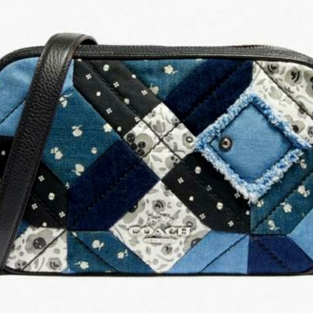 Canyon Quilt Crossbody Clutchnever Wore It.It Has Just Sat In The Box Since 2016